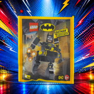 LEGO Batman Mega Mech Paper Bag Set