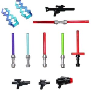 5-Pack of Mystery LEGO Star Wars Weapons