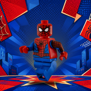LEGO Spider-Man Minifig