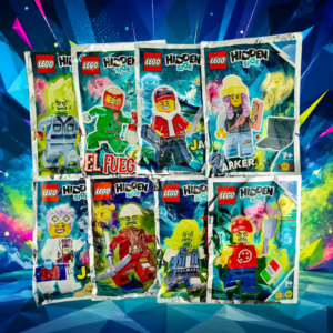 Mystery LEGO Hidden Side Polybag