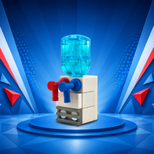 LEGO H2O Machine
