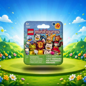 Mystery LEGO Series 28 Minifig