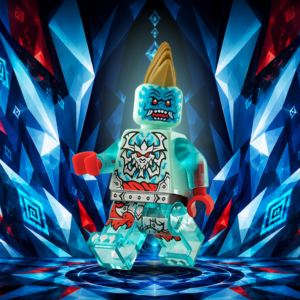 LEGO Ninjago Spectral Dragonian Minifig