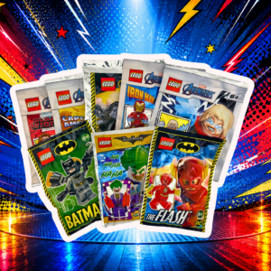 Mystery LEGO Superhero Polybag