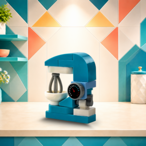 LEGO Kitchen Mixer Machine