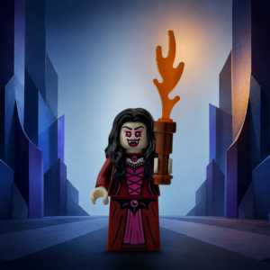 LEGO Lady Vivi Vampire