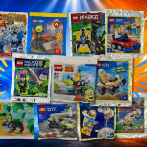 Mystery LEGO Polybag