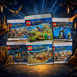 Mystery LEGO Harry Potter Polybag