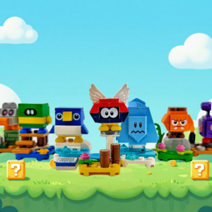 Mystery LEGO Super Mario Series Pack