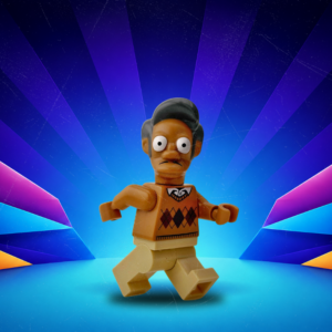 LEGO Storekeeper Apu (TMC Exclusive)