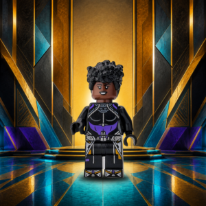 LEGO Wakanda Forever Shuri