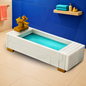 LEGO Bathtub