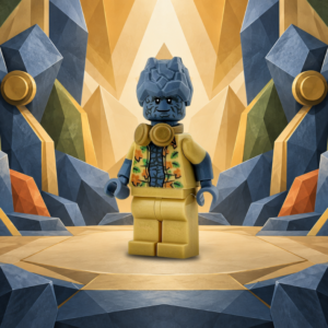 LEGO Krog Minifig
