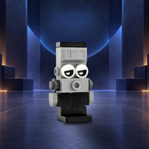 LEGO Frankenbrick