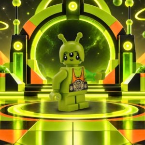 LEGO Cosmic Crusher
