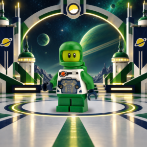 LEGO Galaxy Gus
