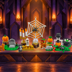 Mystery LEGO Halloween Item