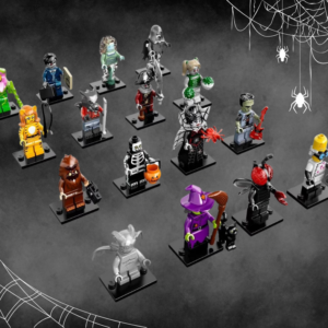 Mystery LEGO CMF Series14 Monster Minifig
