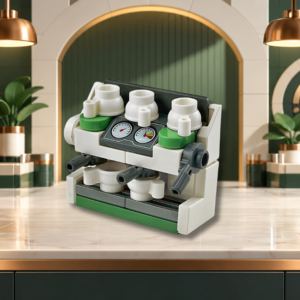 LEGO Espresso Machine