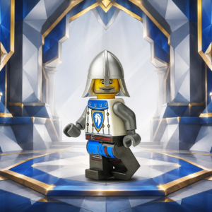 LEGO Sir Hoofington Minifig