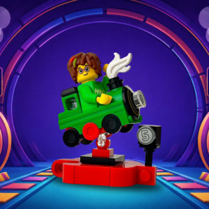 LEGO Beanz Choo Choo Ride