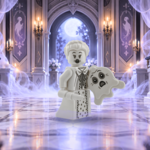 LEGO Paranormal Pearl