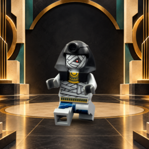 LEGO Mummy Warrior