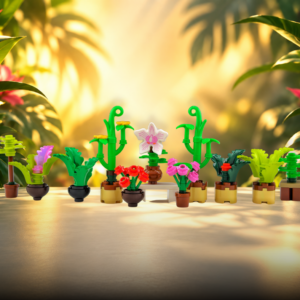 Mystery LEGO Houseplant
