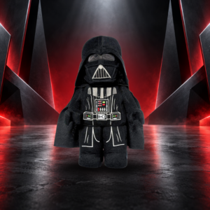 LEGO Darth Vader 13″ Plushie