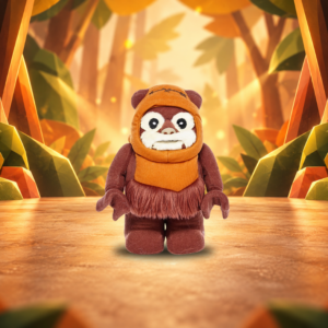 LEGO Ewok 10″ Plushie
