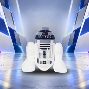 LEGO R2-D2 10″ Plushie