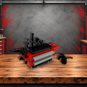 LEGO Buildable Toolbox