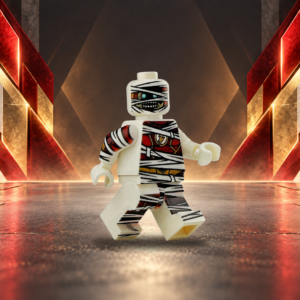 Custom LEGO Flash Mummy
